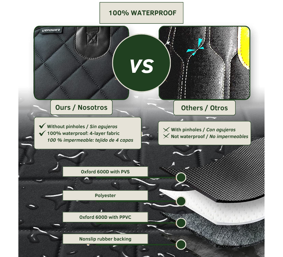 Waterproof Seat Cover Hammock