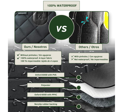 Waterproof Seat Cover Hammock