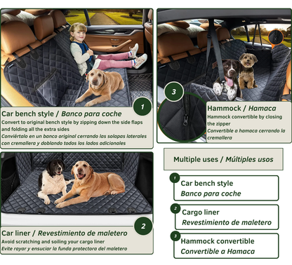 Waterproof Seat Cover Hammock