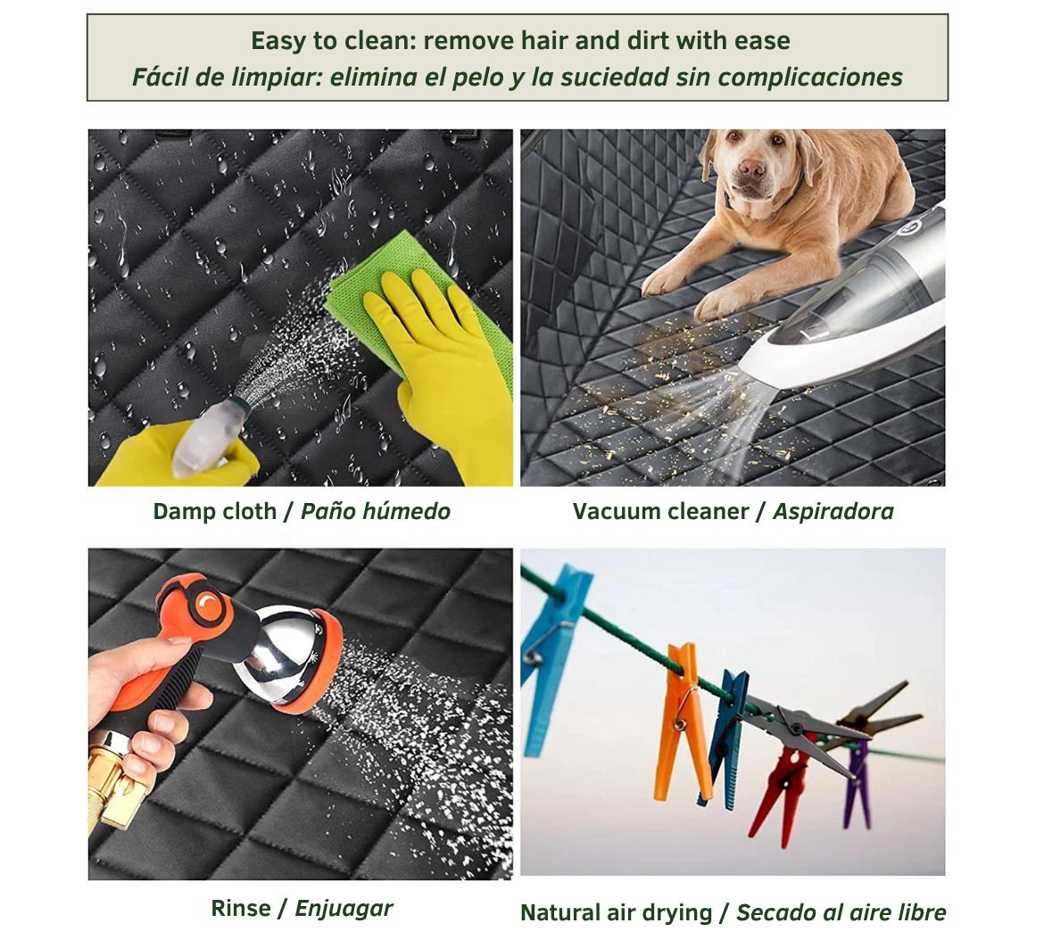 Waterproof Seat Cover Hammock