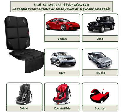 Waterproof Car Seat Protector