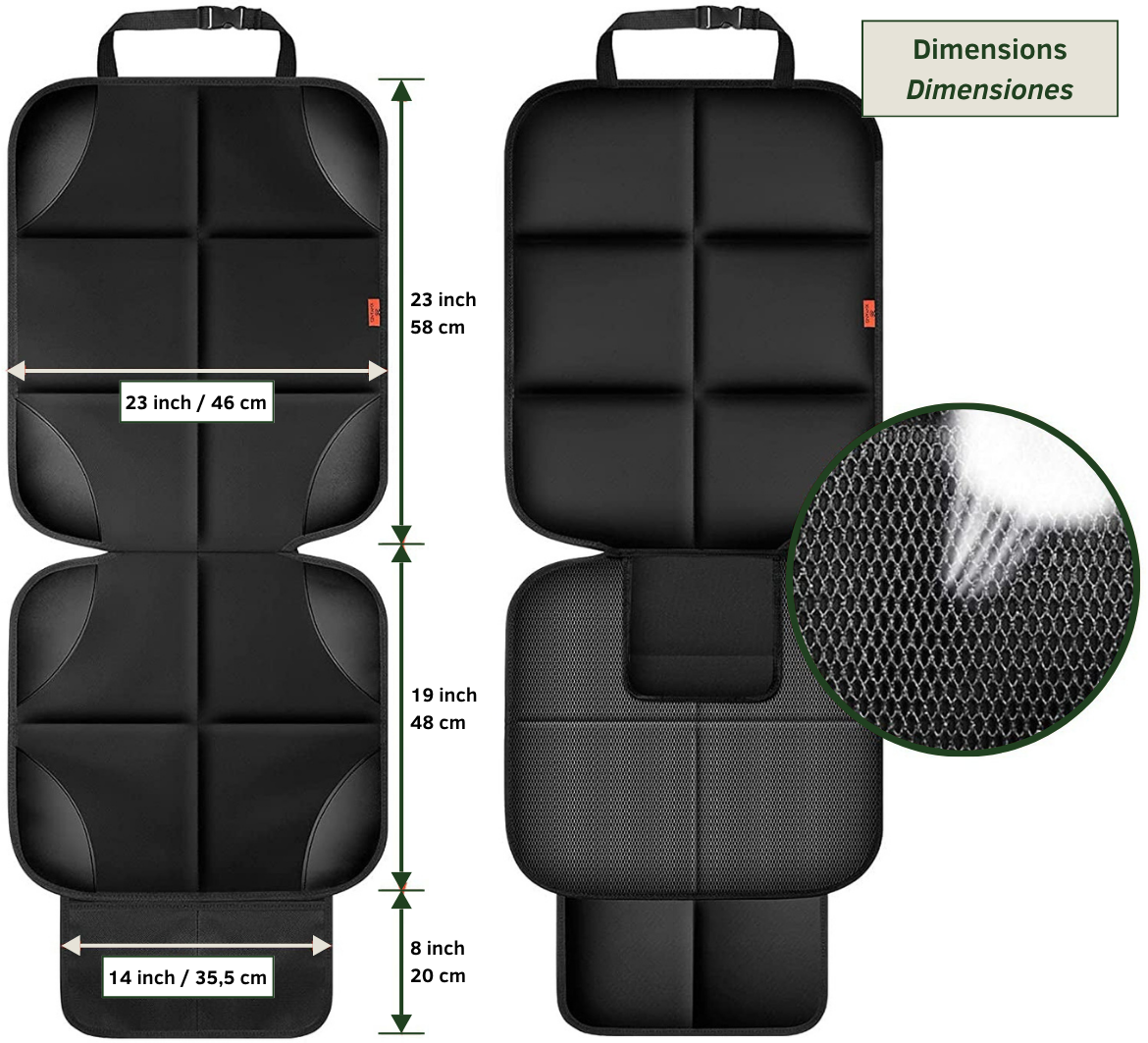 Waterproof Car Seat Protector