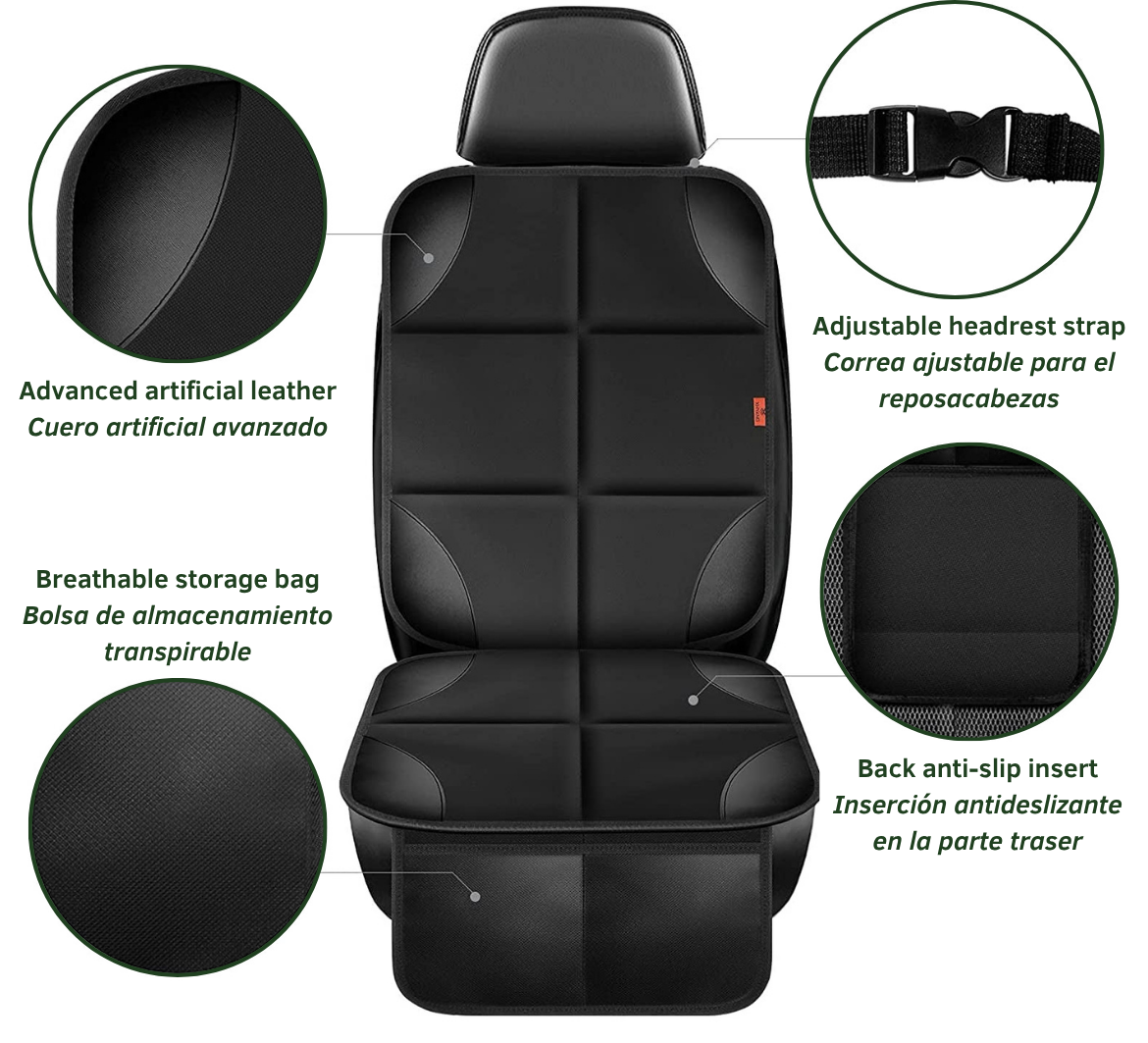 Waterproof Car Seat Protector