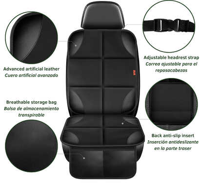 Waterproof Car Seat Protector
