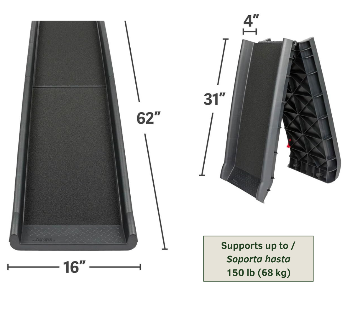 Happy Ride Folding Ramp