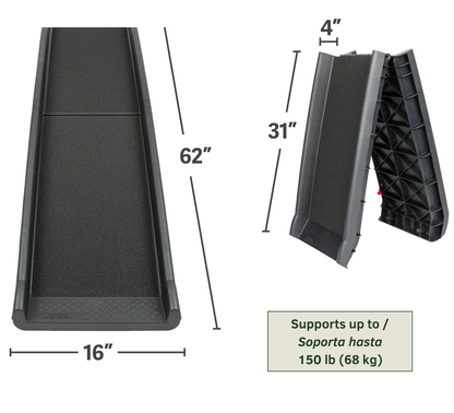 Happy Ride Folding Ramp