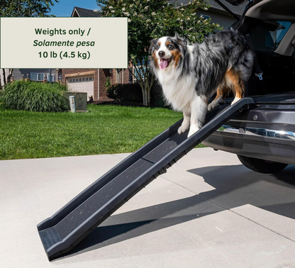 Happy Ride Folding Ramp