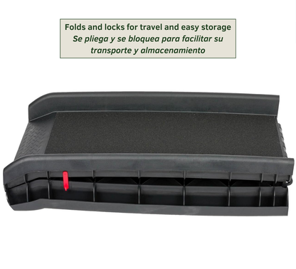 Happy Ride Folding Ramp